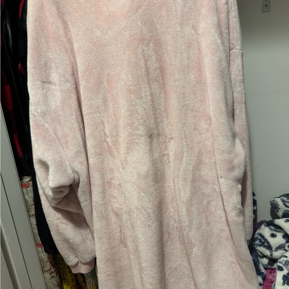 Light pink comfy dream